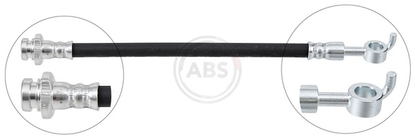 A.B.S. SL 1054 Brzdová hadice